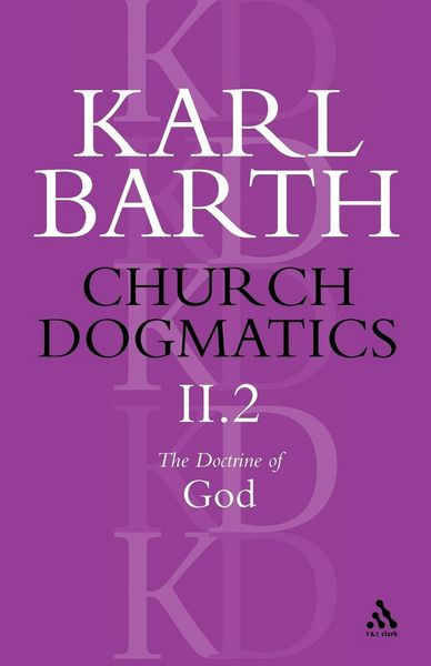 Produktbild: Church Dogmatics, Volume II, Part 2