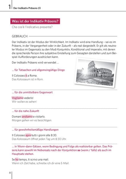 Produktbild: Langenscheidt Zeiten mit System Italienisch