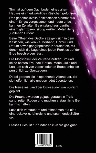 Produktbild: Wann sind wir - Im Land der Dinosaurier
