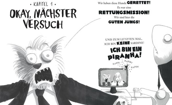 Produktbild: Mission Unm&ouml;glich / b&ouml;se Jungs Bd. 2