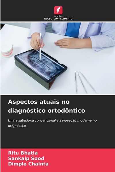 Produktbild: Aspectos atuais no diagn&oacute;stico ortod&ocirc;ntico