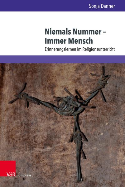 Produktbild: Niemals Nummer - Immer Mensch