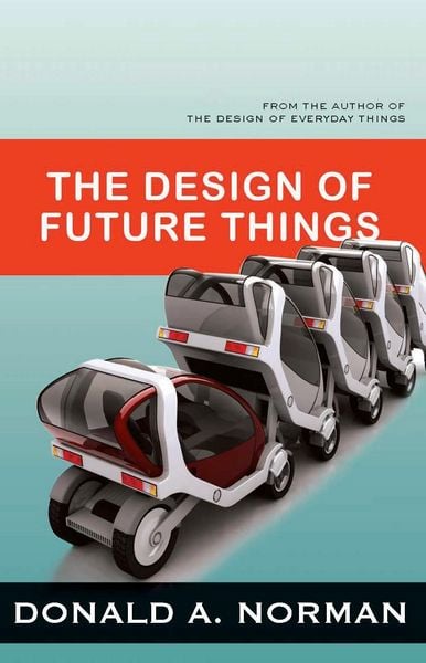 Produktbild: The Design of Future Things