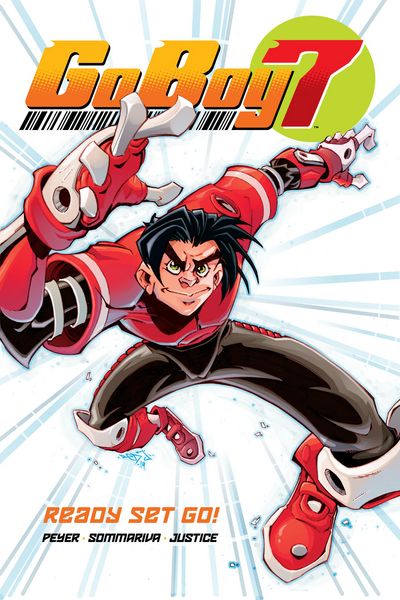 Produktbild: Go Boy 7 Volume 1: Ready, Set, Go!