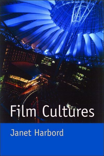 Produktbild: Film Cultures
