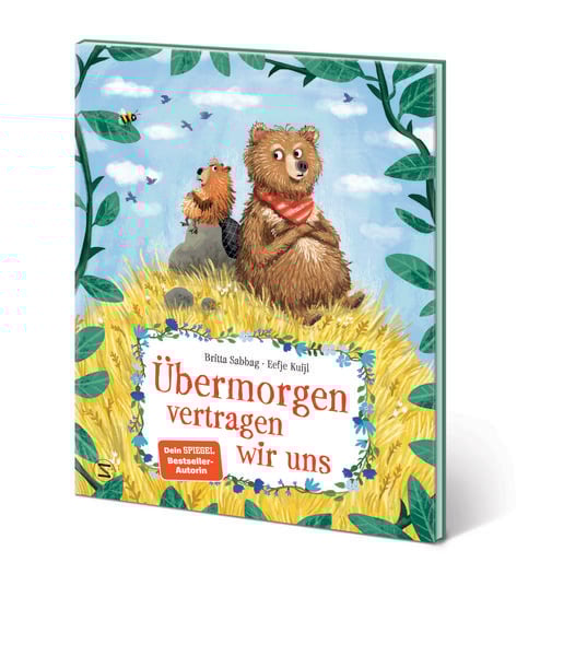 Übermorgen vertragen wir uns
