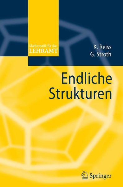Produktbild: Endliche Strukturen