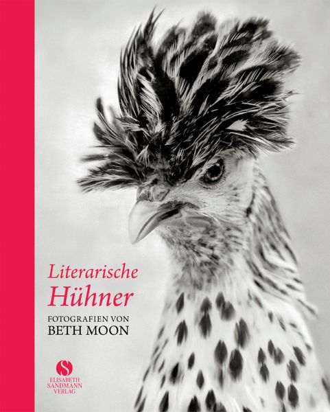 Literarische Hühner, Gebundene Ausgabe von , Elisabeth Sandmann Verlag, 9783945543467