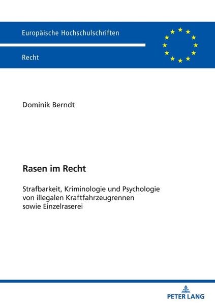 Produktbild: Rasen im Recht
