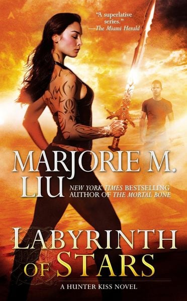Produktbild: Labyrinth of Stars