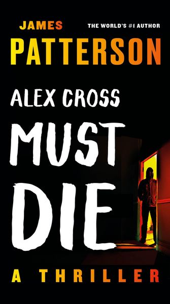 Produktbild: Alex Cross Must Die