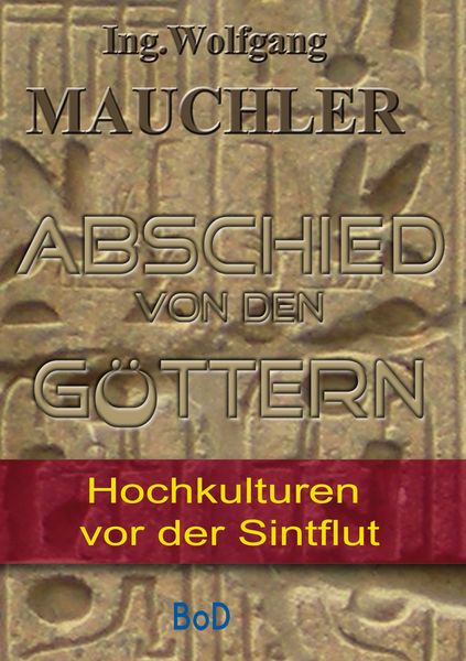Produktbild: Abschied von den G&ouml;ttern