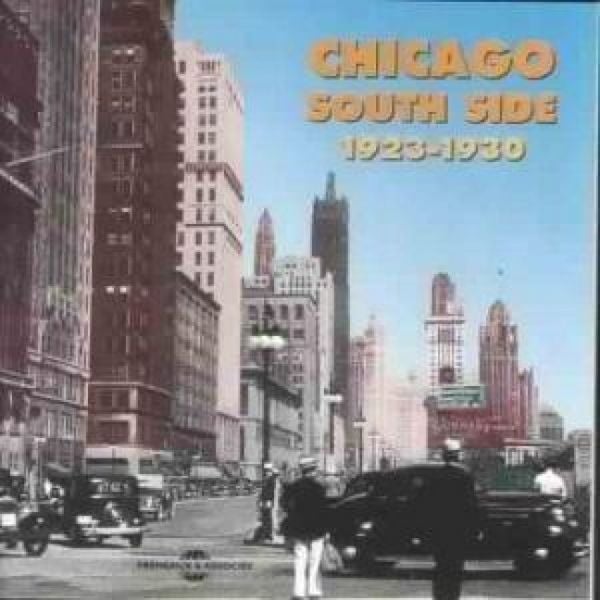 Produktbild: Chicago South Side 1923-1930