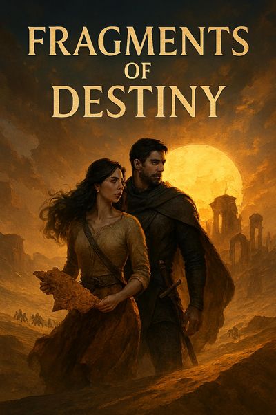 Produktbild: Fragments of Destiny