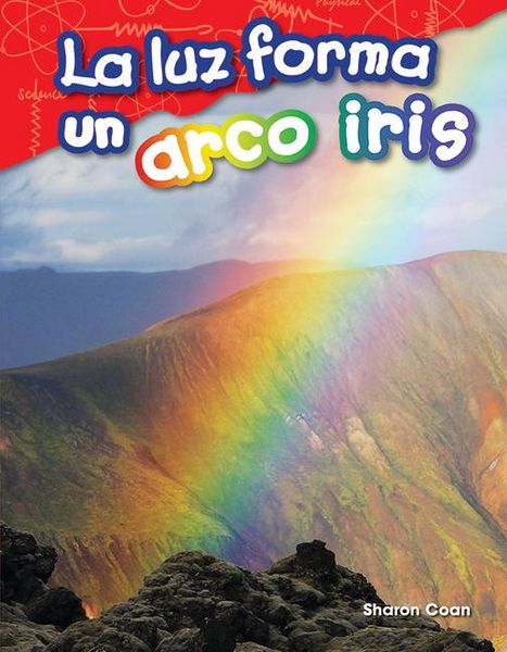 Produktbild: La Luz Forma Un Arco Iris