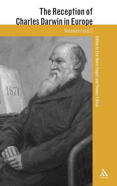Produktbild: The Reception of Charles Darwin in Europe, 2-Volume Set