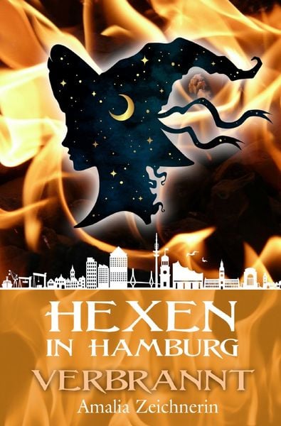 Produktbild: Hexen in Hamburg / Hexen in Hamburg: Verbrannt