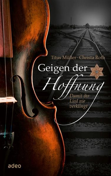 Produktbild: Geigen der Hoffnung