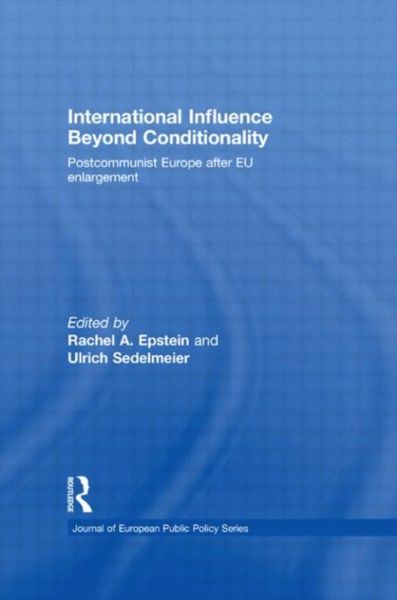 Produktbild: International Influence Beyond Conditionality