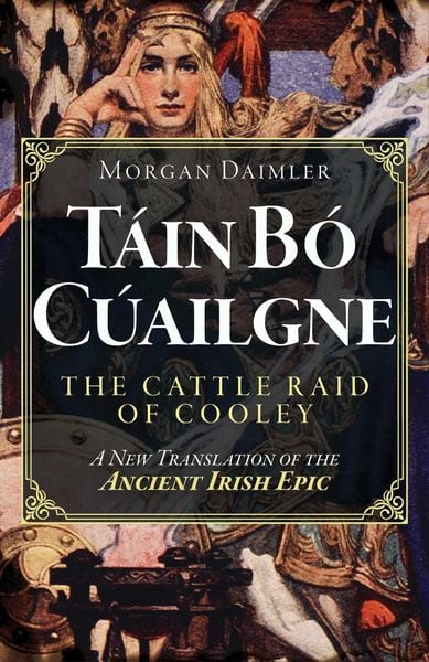 Produktbild: Tain Bo Cuailgne