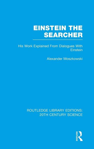 Produktbild: Einstein The Searcher