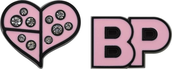 Produktbild: Moleskine X Blackpink Pin Bundle (2er-Set)