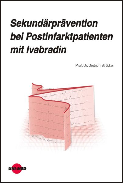 Produktbild: Sekund&auml;rpr&auml;vention bei Postinfarktpatienten mit Ivabradin