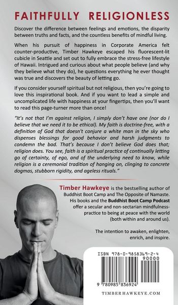 Produktbild: Faithfully Religionless