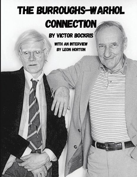 Produktbild: The Burroughs-Warhol Connection