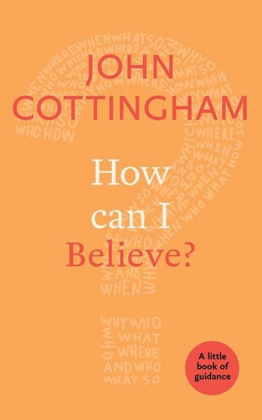 Produktbild: How Can I Believe?