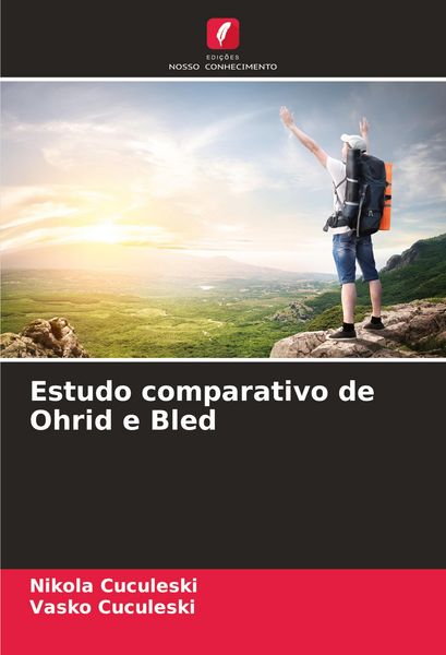 Produktbild: Estudo comparativo de Ohrid e Bled