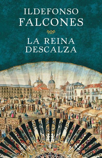 Produktbild: La reina descalza