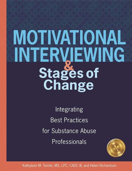 Produktbild: TOMLIN, K: Motivational Interviewing And Stages Of Change