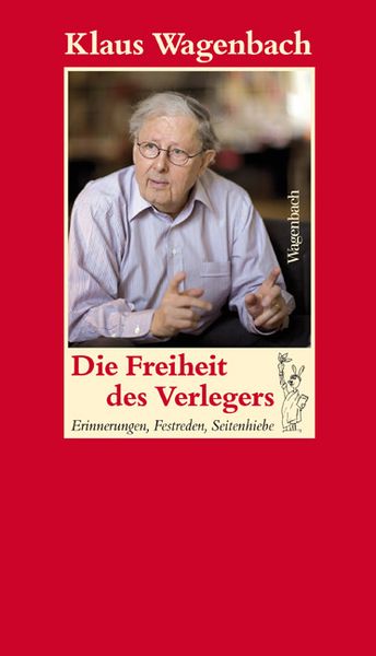 Produktbild: Die Freiheit des Verlegers