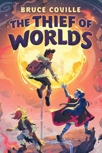 Produktbild: The Thief of Worlds