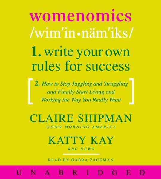 Produktbild: Womenomics