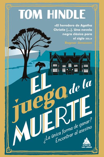Produktbild: El juego de la muerte