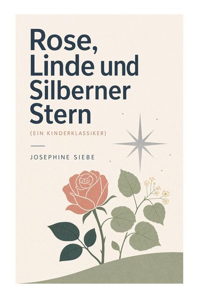 Produktbild: Rose, Linde und Silberner Stern (Ein Kinderklassiker)