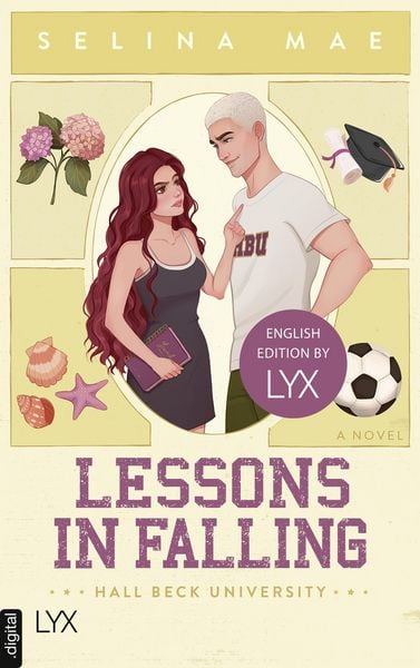 Produktbild: Lessons in Falling: English Edition by LYX