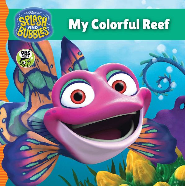 Produktbild: Splash and Bubbles: My Colorful Reef