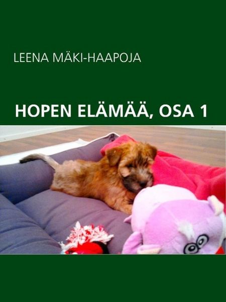 Produktbild: Hopen El&auml;m&auml;&auml;, Osa 1