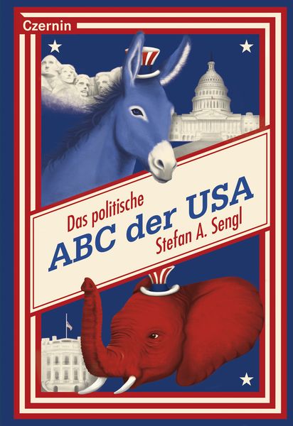 Produktbild: Das politische ABC der USA