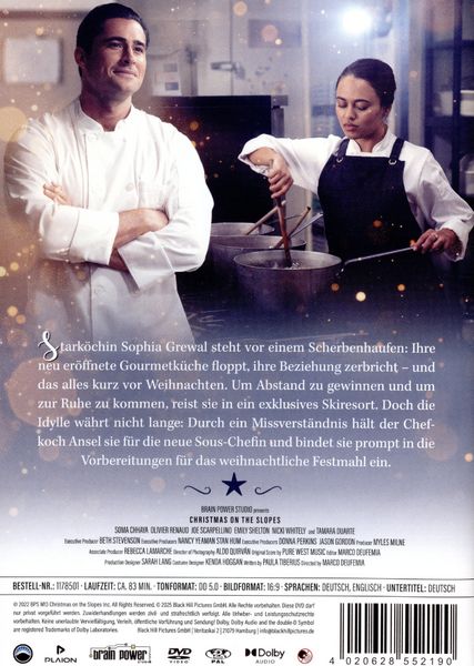 Produktbild: Weihnachten im Chalet