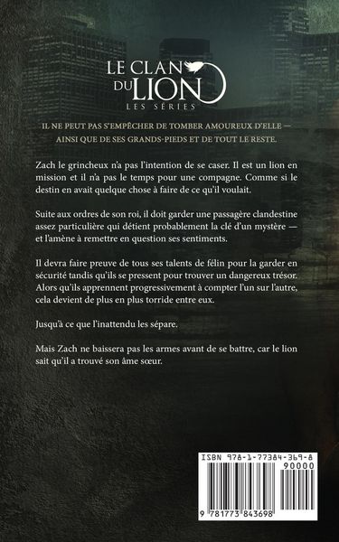 Produktbild: La Compagne du Lion