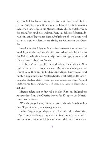 Produktbild: Die kleine Fee Lavendula - Willkommen in der Zauberpraxis