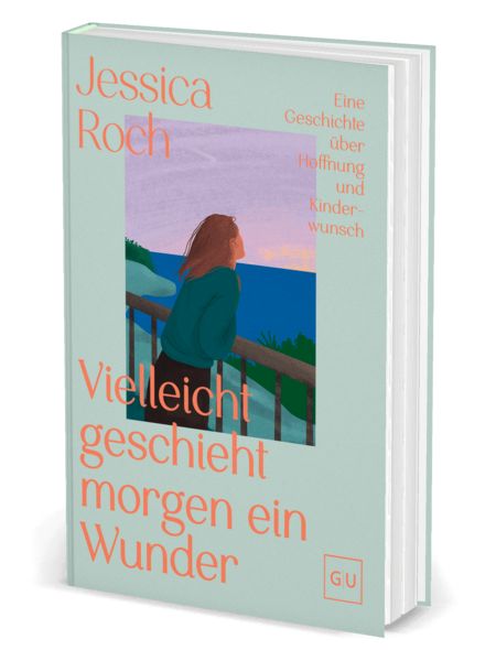 Produktbild: Vielleicht geschieht morgen ein Wunder