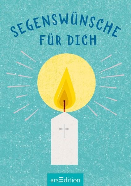 Produktbild: Segensw&uuml;nsche f&uuml;r dich