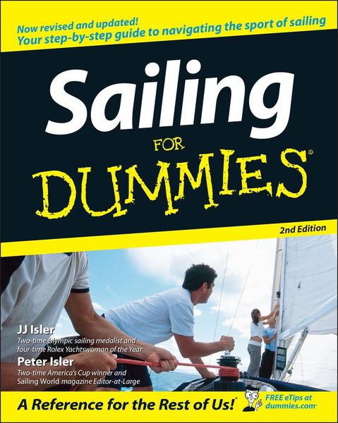 Produktbild: Sailing For Dummies