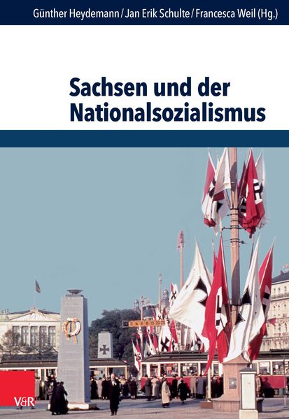 Produktbild: Sachsen und der Nationalsozialismus