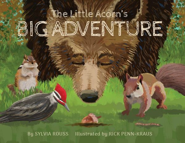 Produktbild: The Little Acorn's Big Adventure
